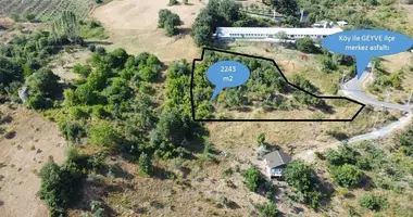 Участок земли в , Турция