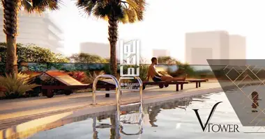 1 room apartment in Dubai, United Arab Emirates