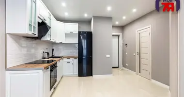 2 room apartment in Minsk, Belarus