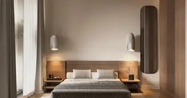 Квартира 3 комнаты в Гермасойя, Кипр