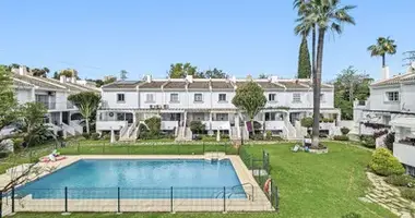 Maison 4 chambres dans San Pedro Alcantara, Espagne
