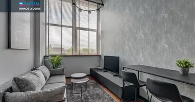 2 room apartment in Vilnius, Lithuania