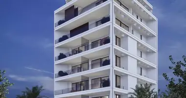 Mieszkanie 3 pokoi w Larnaka, Cypr