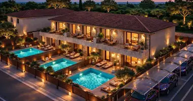Villa 2 habitaciones en Nea Kallikrateia, Grecia