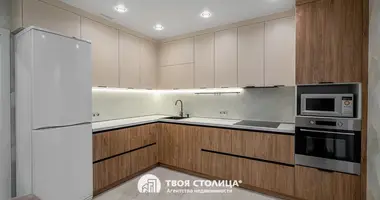 2 bedroom apartment in Kopishche, Belarus