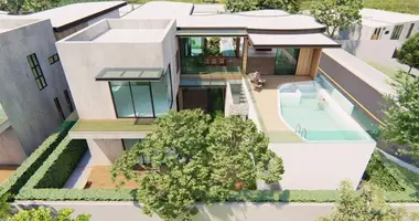 Villa 5 zimmer in Si Sunthon, Thailand