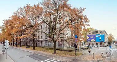 Mieszkanie 2 pokoi w Ryga, Łotwa