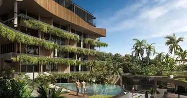 Apartamento 2 habitaciones en Choeng Thale, Tailandia