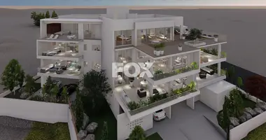 Квартира 2 спальни в Кония, Кипр