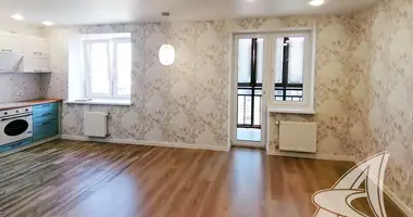 Apartamento 2 habitaciones en Brest, Belarús