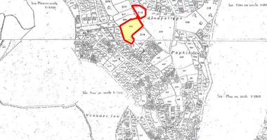 Plot of land in Demos Agiou Athanasiou, Cyprus