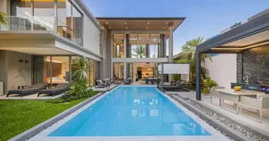 Villa 4 habitaciones en Choeng Thale, Tailandia
