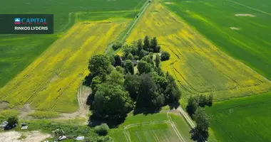 House in Petkeliskes, Lithuania