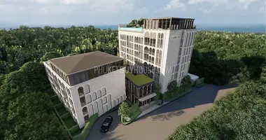 Квартира 1 спальня в Равай, Таиланд