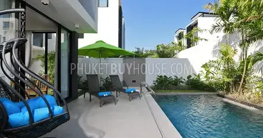 Appartement 3 chambres dans Choeng Thale, Thaïlande