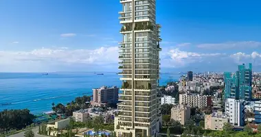 1 bedroom apartment in Koinoteta Agiou Tychona, Cyprus