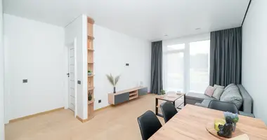 Apartamento 2 habitaciones en Vilna, Lituania
