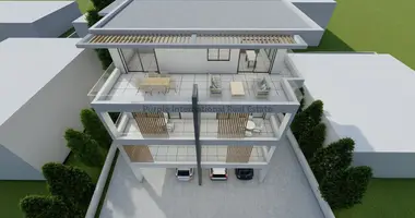 Penthouse 2 bedrooms in Paphos Municipality, Cyprus
