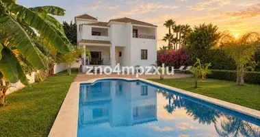 Casa 4 habitaciones en San Pedro Alcantara, Španjolska