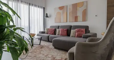 Квартира 2 спальни в Гермасойя, Кипр