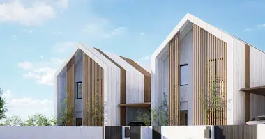 Квартира 3 комнаты в Киссонерга, Кипр