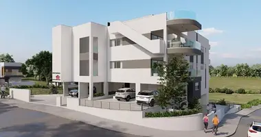 Apartamento 2 habitaciones en Limasol, Chipre