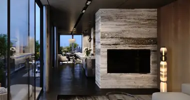 Apartamento 2 habitaciones en Varsovia, Polonia