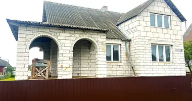 House in Lida, Belarus