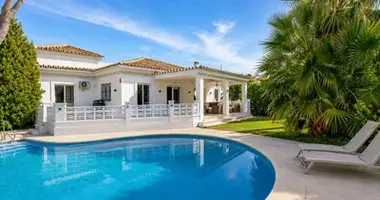 Haus 3 Schlafzimmer in Marbella, Spanien