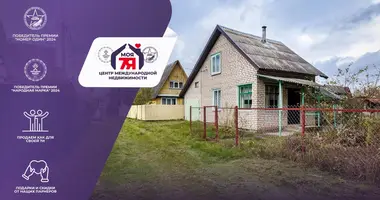 House in Usiazski sielski Saviet, Belarus