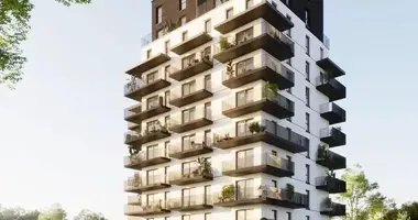 Appartement dans Varsovie, Pologne