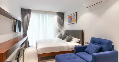 Studio apartment 1 bedroom in Krous, Cambodia