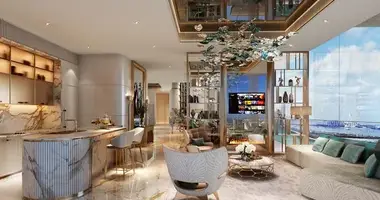 Apartamento 1 habitacion en Dubái, Emiratos Árabes Unidos