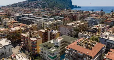 Appartement 2 chambres dans Alanya, Turquie