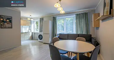 Appartement 2 chambres dans Kaunas, Lituanie