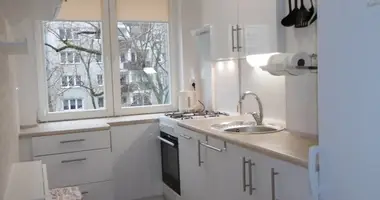 2 room apartment in Warsaw, Poland