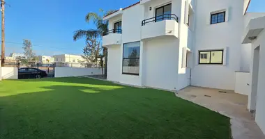 4 bedroom house in Kato Polemidion Municipality, Cyprus