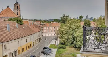 Mieszkanie 3 pokoi w Wilno, Litwa