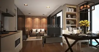 Apartamento 1 habitacion en Ban Bang Thao, Tailandia