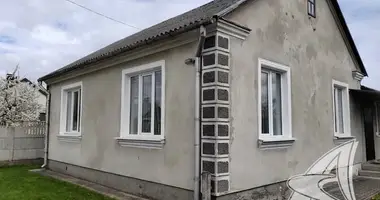 House in Brest, Belarus