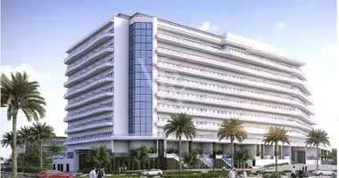 Apartamento 1 habitación en Abu Dabi, Emiratos Árabes Unidos