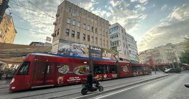 Mieszkanie 2 pokoi w Muratpasa, Turcja