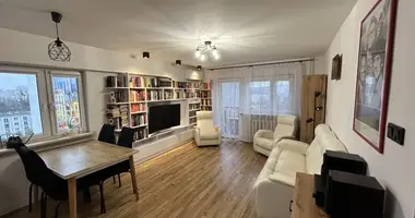 Wohnung 3 zimmer in Warschau, Polen