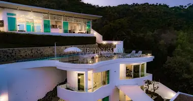 Villa 6 chambres dans Ban Nai Trok, Thaïlande