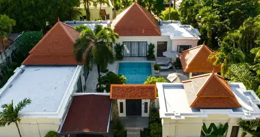 Villa 5 habitaciones en Choeng Thale, Tailandia