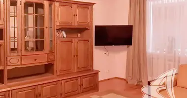 Apartamento 2 habitaciones en Muchaviecki sielski Saviet, Belarús
