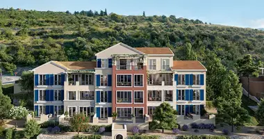 Apartamento 3 habitaciones en Luštica Bay Golf Course, Montenegro