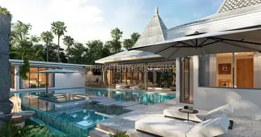 Appartement 4 chambres dans Choeng Thale, Thaïlande