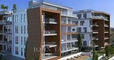 Mieszkanie 2 pokoi w Demos Agiou Athanasiou, Cypr