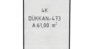 Mieszkanie w Aksu, Turcja